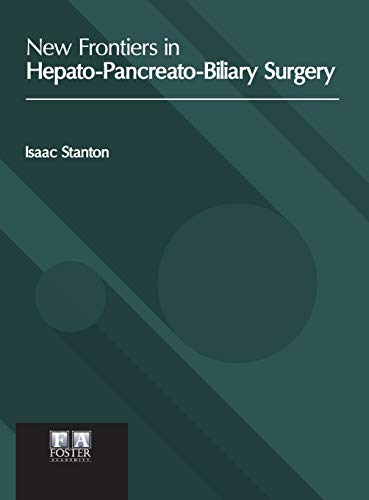 New Frontiers in Hepato-Pancreato-Biliary Surgery - Retail Maharaj