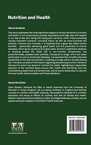 Nutrition and Health - Retail Maharaj