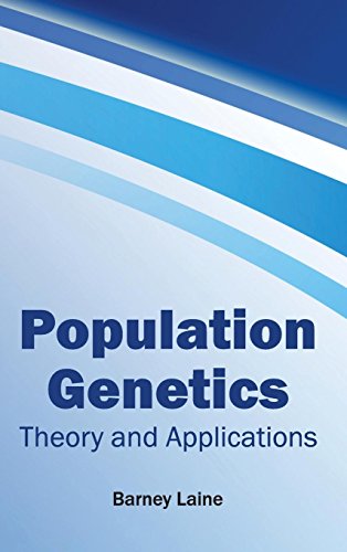 Population Genetics: Theory and Applications - Retail Maharaj