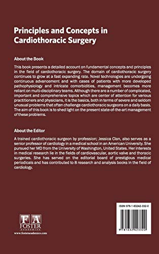 Principles and Concepts in Cardiothoracic Surgery - Retail Maharaj