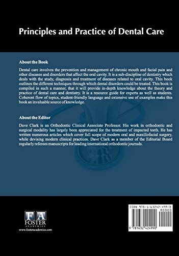 Principles and Practice of Dental Care - Retail Maharaj