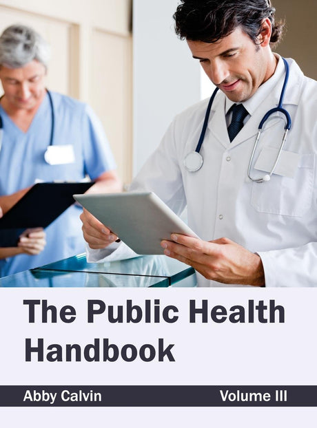 Public Health Handbook: Volume III: 3 - Retail Maharaj