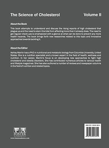 Science of Cholesterol: Volume II: 2 - Retail Maharaj