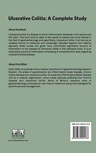 Ulcerative Colitis: A Complete Study - Retail Maharaj