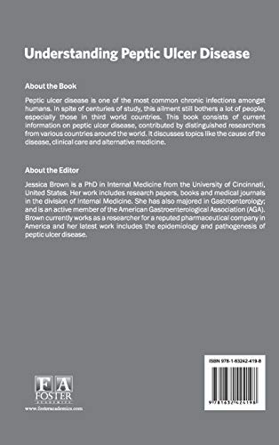 Understanding Peptic Ulcer Disease - Retail Maharaj