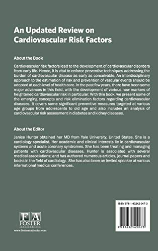 Updated Review on Cardiovascular Risk Factors - Retail Maharaj