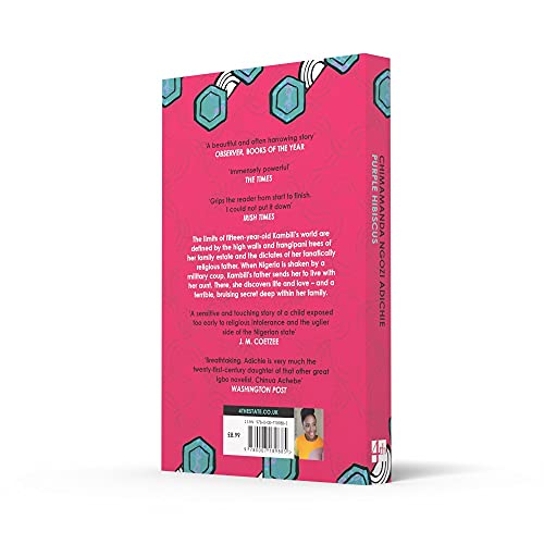 Purple Hibiscus - Retail Maharaj