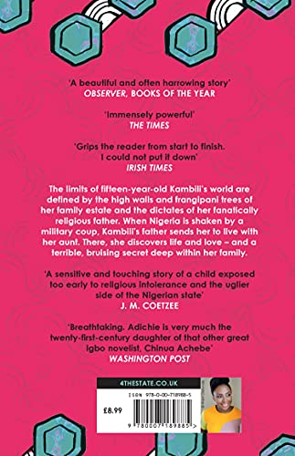 Purple Hibiscus - Retail Maharaj