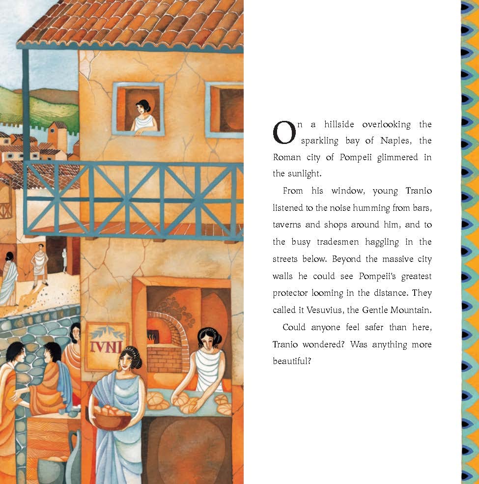 Escape from Pompeii - Retail Maharaj