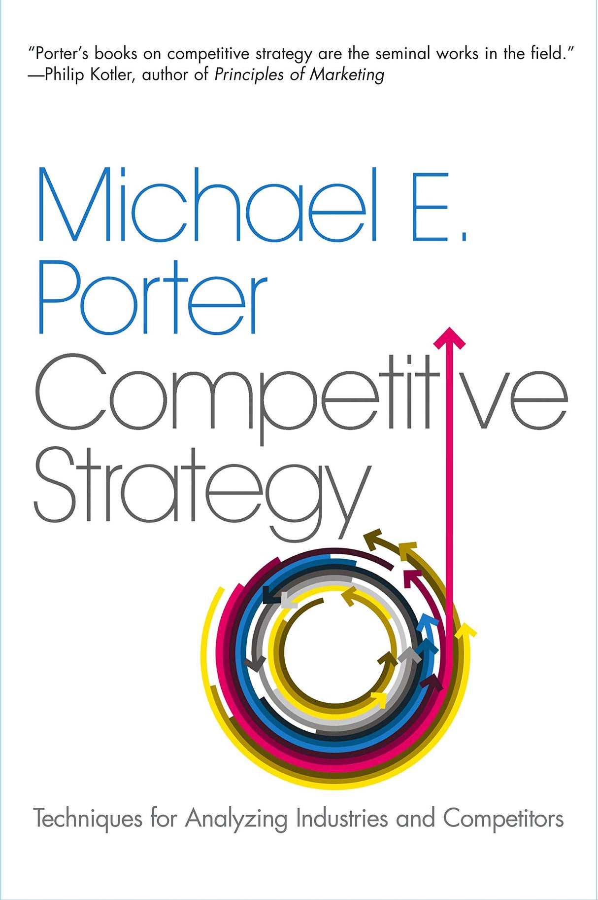 Competitive Strategy: Techniques for Analyzing Industries and Competitors - Retail Maharaj