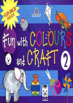 Fun With Colours And Craft - 2 - Retail Maharaj