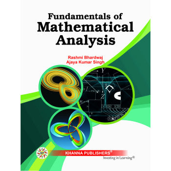 A Fundamentals of Mathematical Analysis - Retail Maharaj