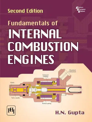 Fundamentals of Internal Combustion Engines - Retail Maharaj