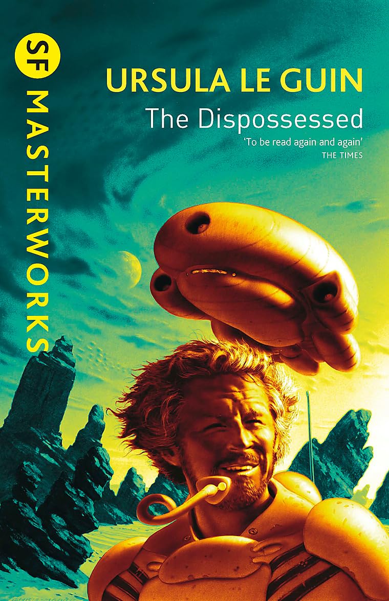 THE DISPOSSESSED (SF MASTERWORKS) - Retail Maharaj