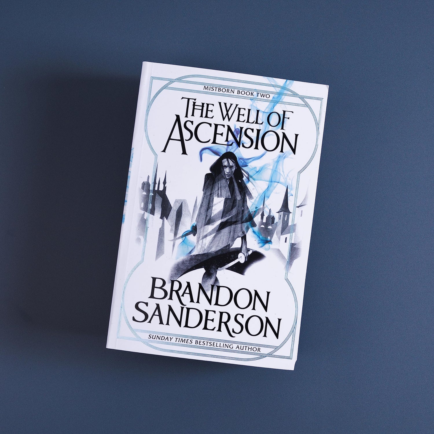 MISTBORN BOOK 2: THE WELL OF ASCENSION - Retail Maharaj