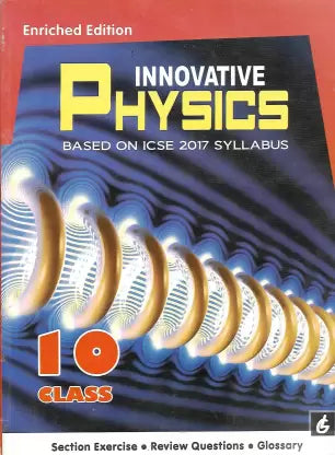 GOOD LUCK, INNOVATIVE PHYSICS CLASS - 10 - Retail Maharaj