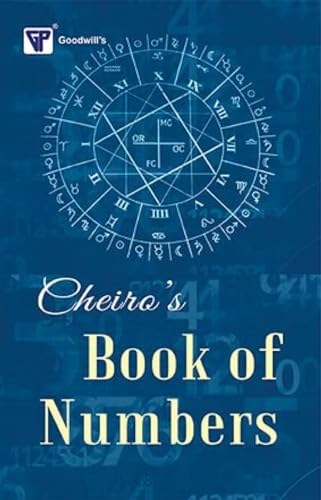 Cheiro Book Of Numbers - Retail Maharaj