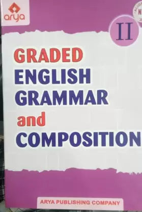 GRADED ENGLISH GRAMMAR II (SOFTEBOUND, SHARDA M.) - Retail Maharaj