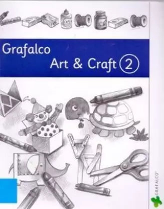 GRAFALCO N1402 ART AND CRAFT - 2 - Retail Maharaj