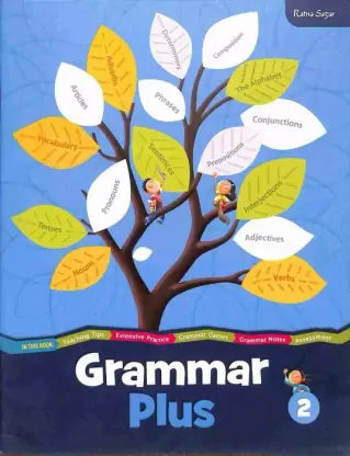 Grammar Plus Class 2 - Retail Maharaj