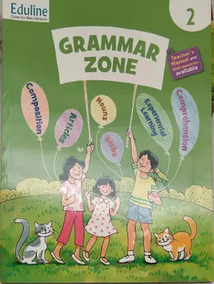 GRAMMAR ZONE CLASS -2 - Retail Maharaj