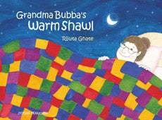 Grandma Bubba's Warm Shawl Rijuta Ghate - Retail Maharaj