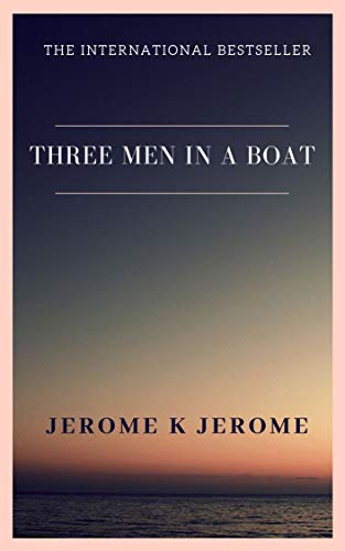 Three Men in a Boat - Retail Maharaj
