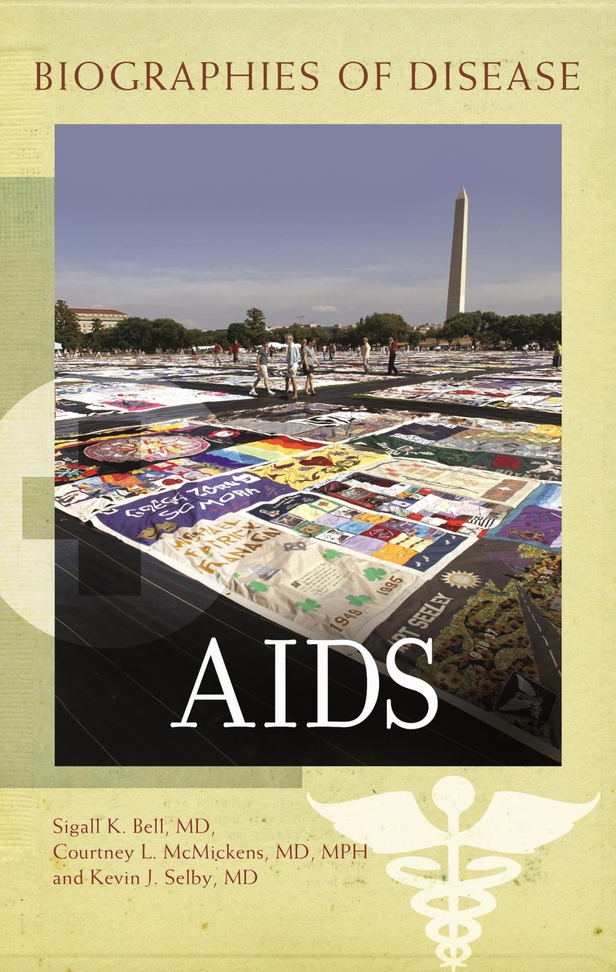 AIDS (Biographies of Disease) - Retail Maharaj
