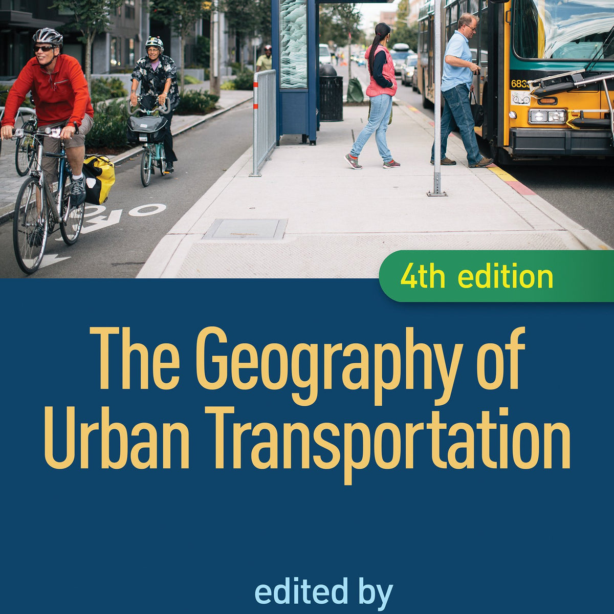 The Geography of Urban Transportation