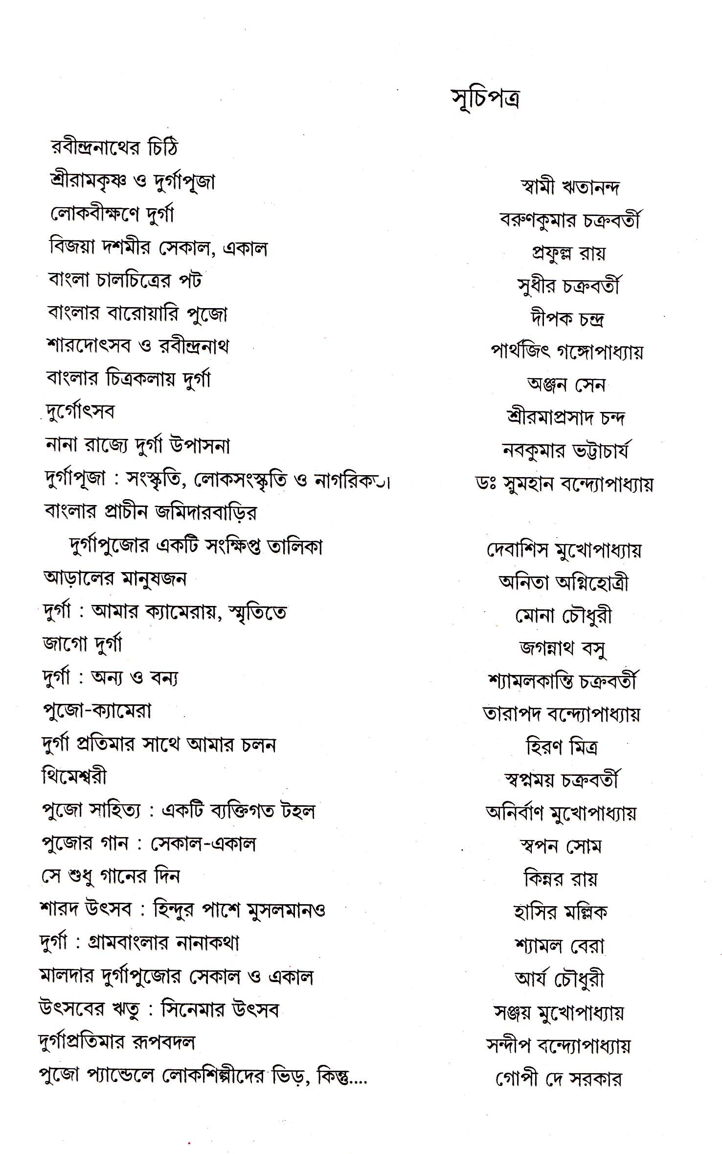 DURGA - Retail Maharaj