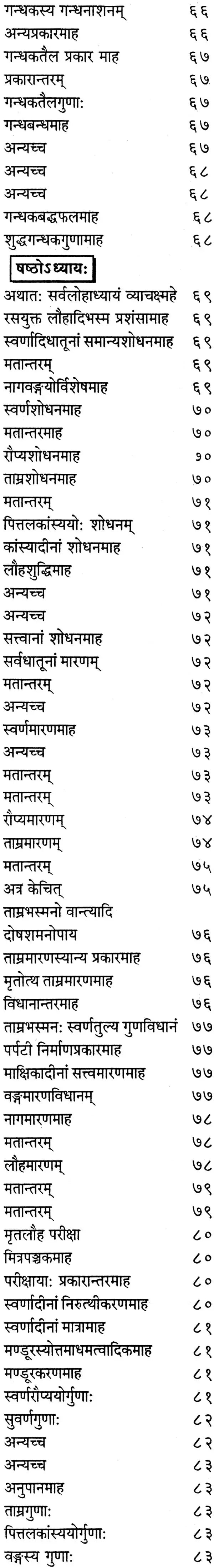 रसेन्द्रचिन्तामणि ("सिध्दि प्रदा" हिन्दी व्याख्या सहित)-Rasendra Chintamani - Retail Maharaj