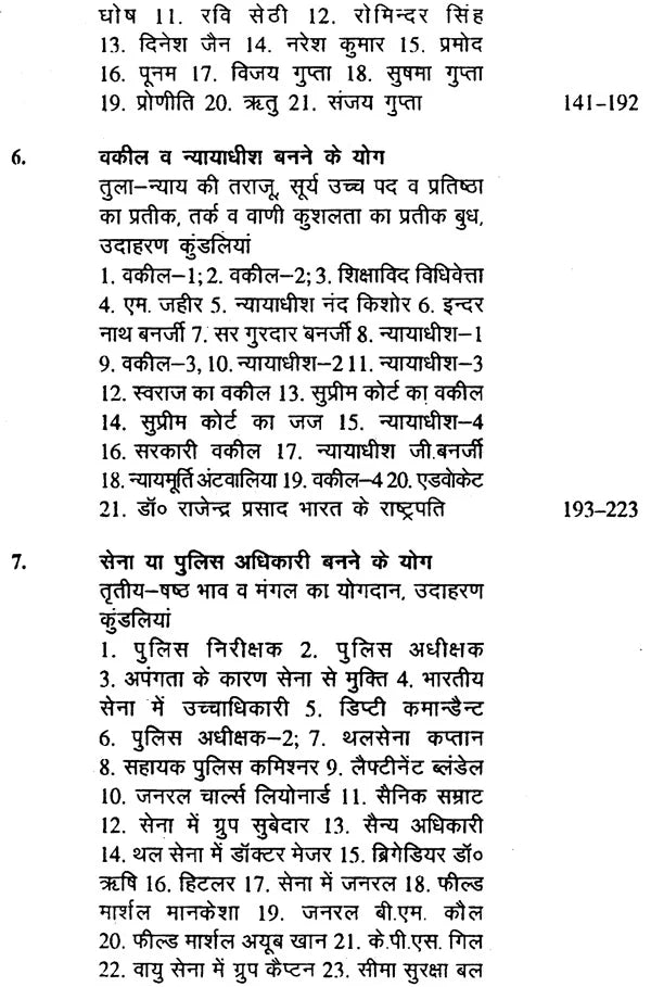 आजीविका विचार: ज्योतिष के झरोखे से (60 कुण्डलियों का विशलेषण) - Astrology in Jobs And Professions Life(In Two Volumes) - Retail Maharaj