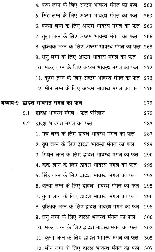 परिणय निर्णय (मंगली योग सन्निहित यथार्थ तथा विविध सयोंग) - Issues of Marriage(Set of 2 Volumes) - Retail Maharaj