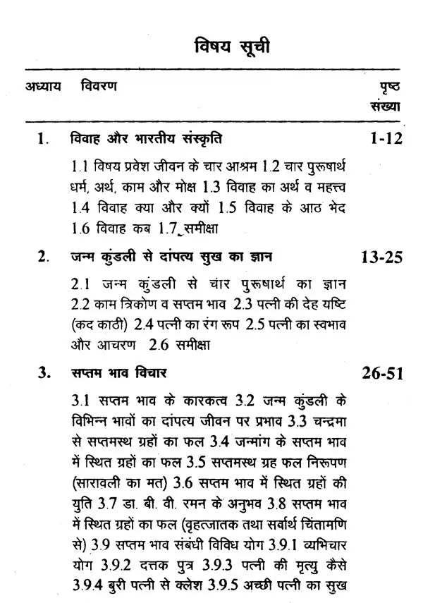 ज्योतिष और दांपत्य जीवन: Astrology and Married Life - Retail Maharaj