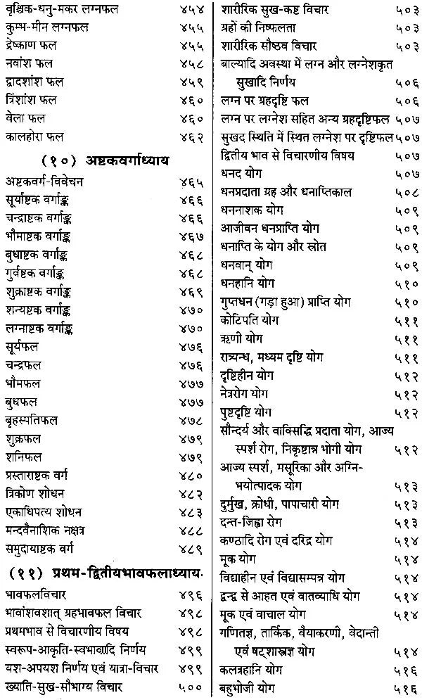 जातकपारिजात (संस्कृत एवम् हिन्दी अनुवाद) - Jataka Parijata - Retail Maharaj