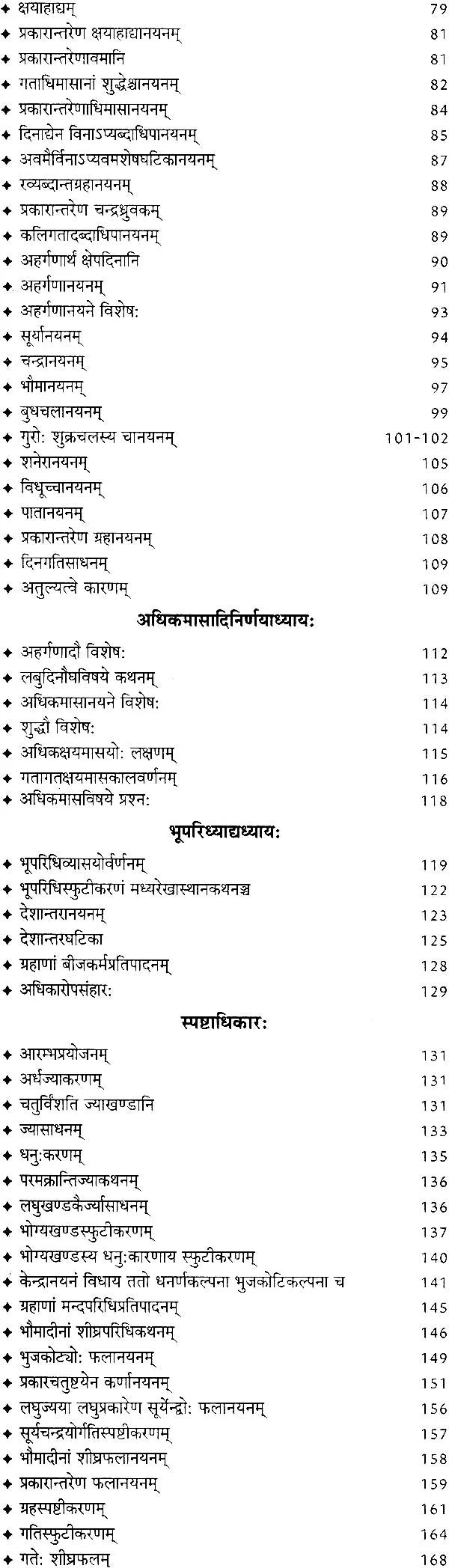 सिध्दान्तशिरोमणि (संस्कृत एवम् हिन्दी अनुवाद) - Siddhanta Shiromani - Retail Maharaj