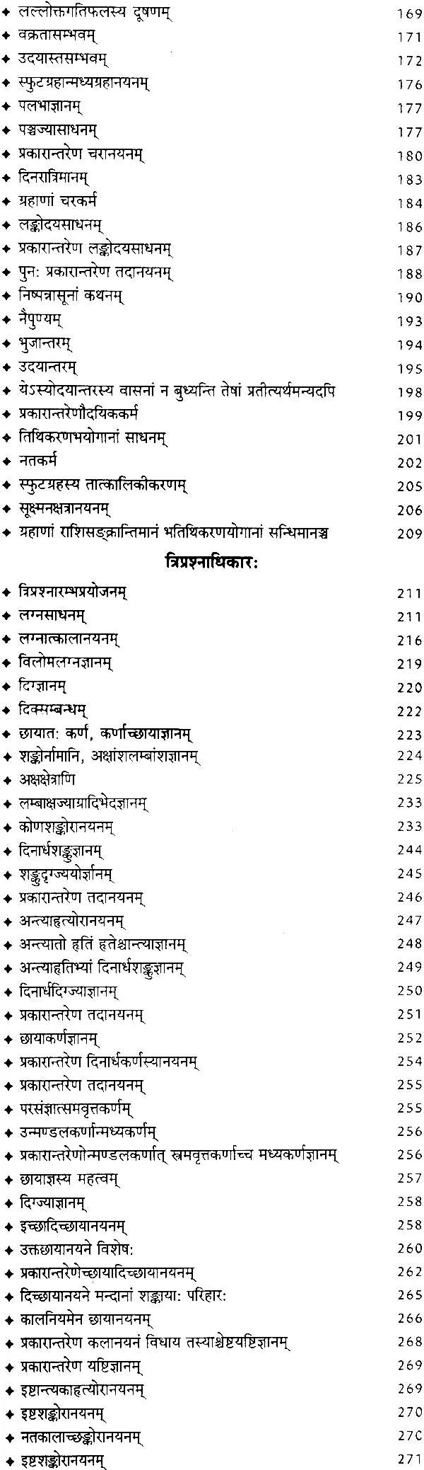 सिध्दान्तशिरोमणि (संस्कृत एवम् हिन्दी अनुवाद) - Siddhanta Shiromani - Retail Maharaj