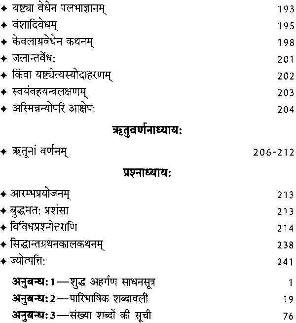 सिध्दान्तशिरोमणि (संस्कृत एवम् हिन्दी अनुवाद) - Siddhanta Shiromani - Retail Maharaj