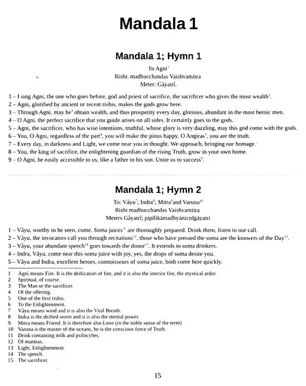 The Rig Veda Samhita (A New Translation) - Retail Maharaj