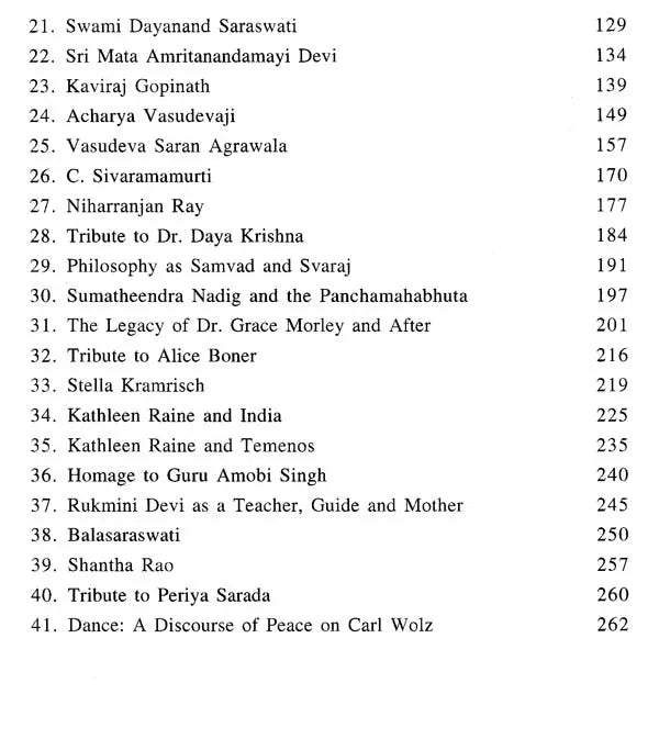 Ancient Springs and New India (Convocation Addresses and Tributes) - Retail Maharaj