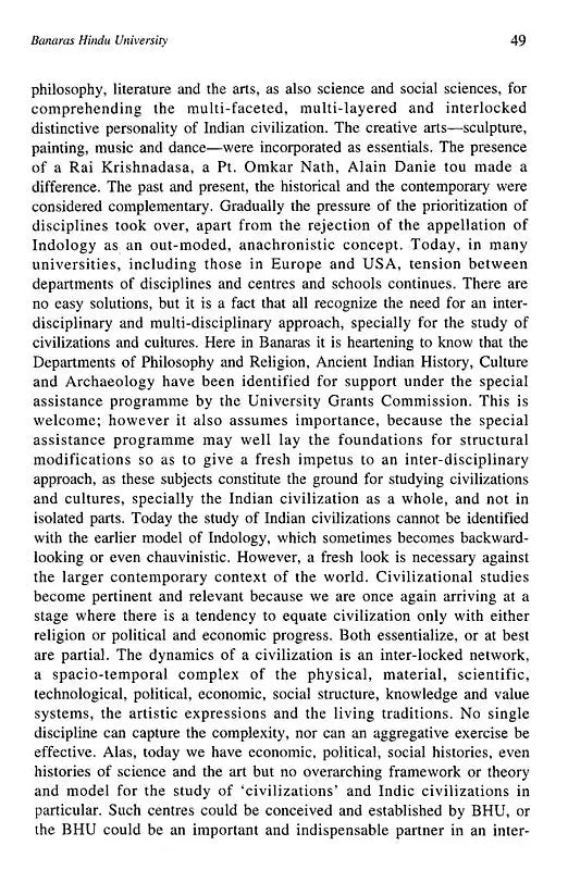 Ancient Springs and New India (Convocation Addresses and Tributes) - Retail Maharaj