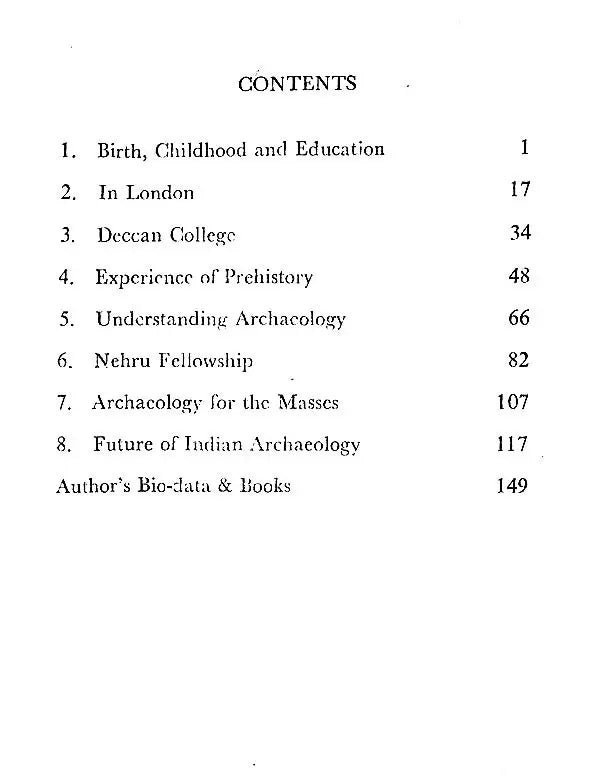 Born for Archaeology: An Autobiography - Retail Maharaj