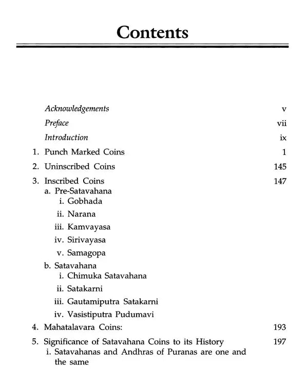 A Catalogue of Kotalingala Coins - Retail Maharaj
