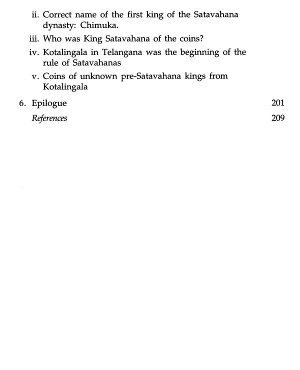 A Catalogue of Kotalingala Coins - Retail Maharaj
