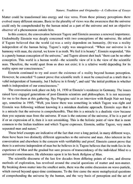 Nature, Tradition and Originality (A Collection of Essays) - Retail Maharaj