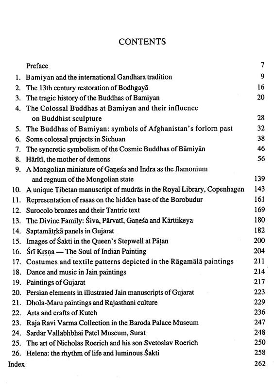 Bamiyan, Hariti and Kindred Iconics - Retail Maharaj