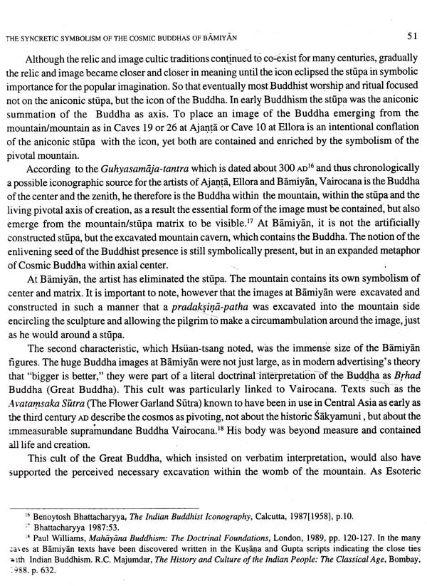 Bamiyan, Hariti and Kindred Iconics - Retail Maharaj