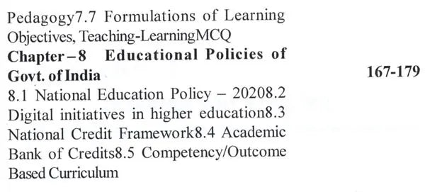 A Compilation Book for Ν.Τ.Ε.Τ. (National Teachers Eligibility Test- As Per the NCISM Syllabus for M.D (Ayurveda) Students) - Retail Maharaj