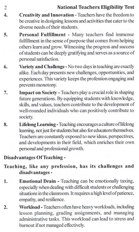 A Compilation Book for Ν.Τ.Ε.Τ. (National Teachers Eligibility Test- As Per the NCISM Syllabus for M.D (Ayurveda) Students) - Retail Maharaj