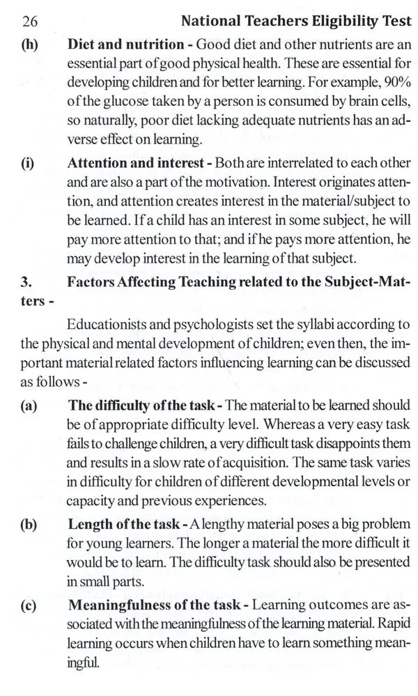 A Compilation Book for Ν.Τ.Ε.Τ. (National Teachers Eligibility Test- As Per the NCISM Syllabus for M.D (Ayurveda) Students) - Retail Maharaj